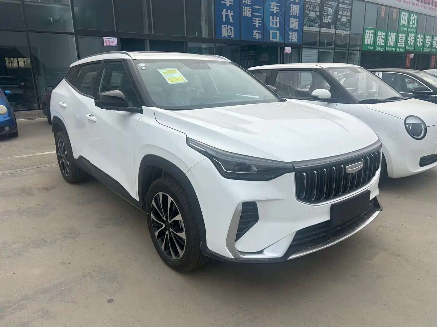 Geely Boyue 2026 2026 Model 1.5TD Aspiration