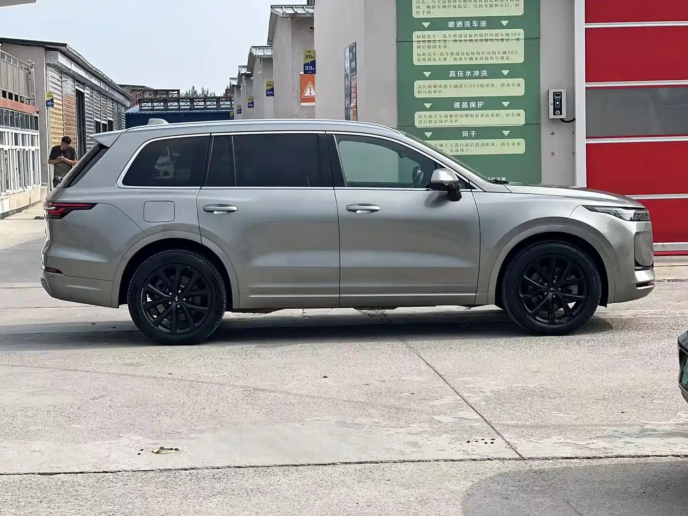 Li Auto Li ONE 2020 2020 Extended Range 6-seater