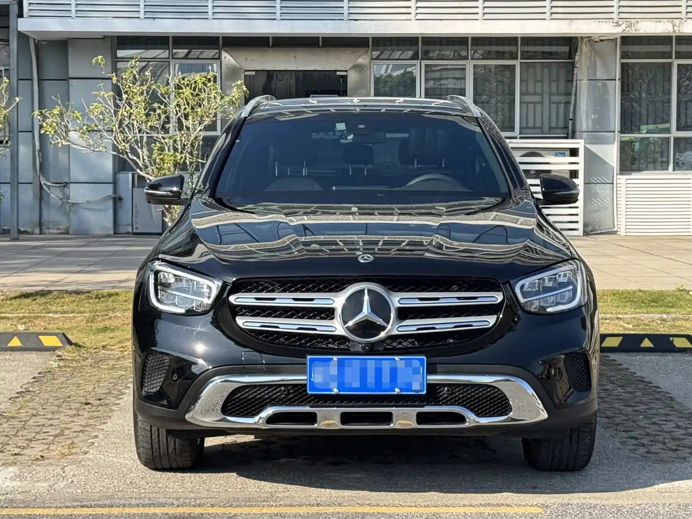 Mercedes-Benz GLC 2022 Model GLC 260 L 4MATIC Dynamic Edition