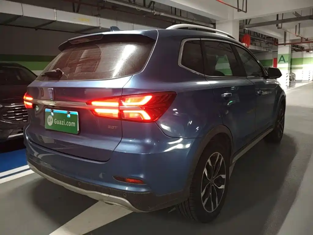 Roewe RX5 2016 2016 20T 2WD Automatic Internet Smart Edition