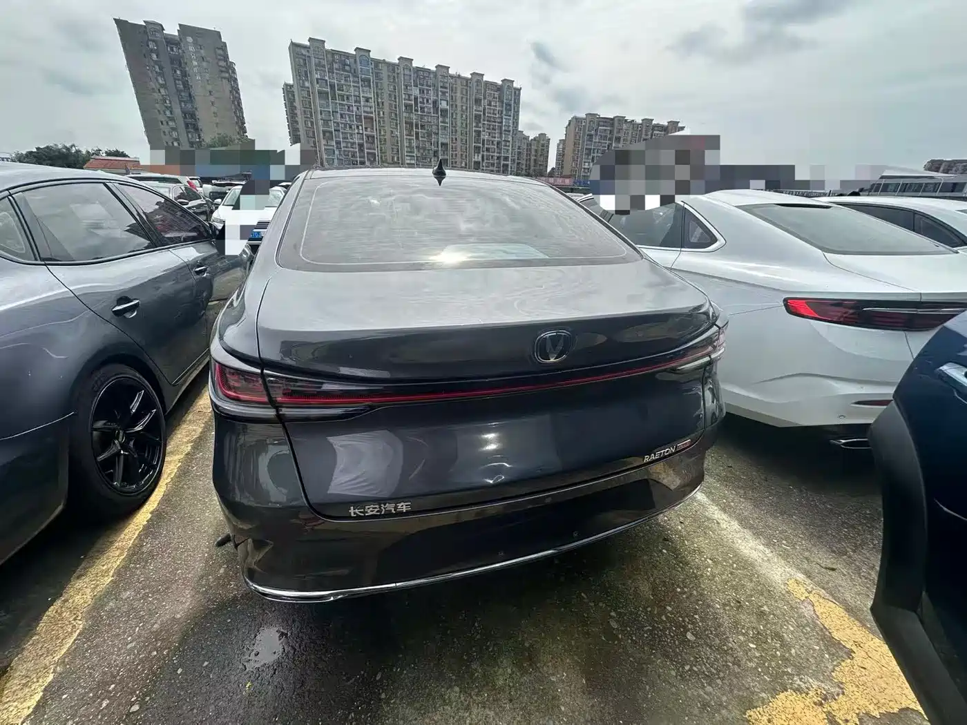 Changan Ruicheng PLUS 2024 2024 1.5T DCT Smart Edition