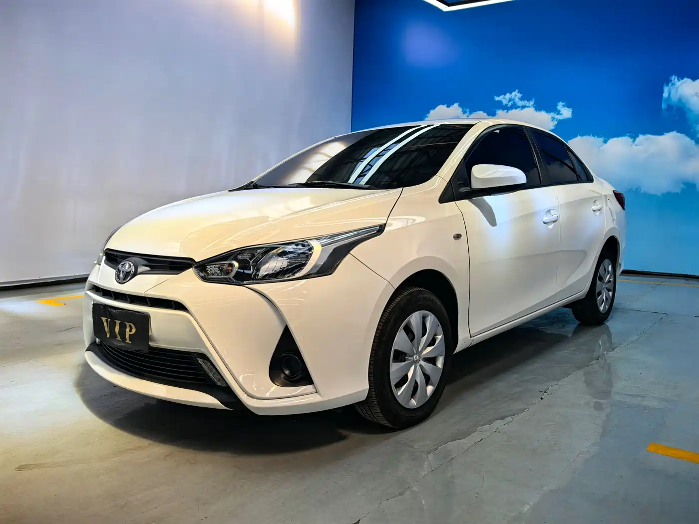 Toyota YARiS L Zhi Xiang 2022 2022 1.5L CVT Luxury PLUS Edition
