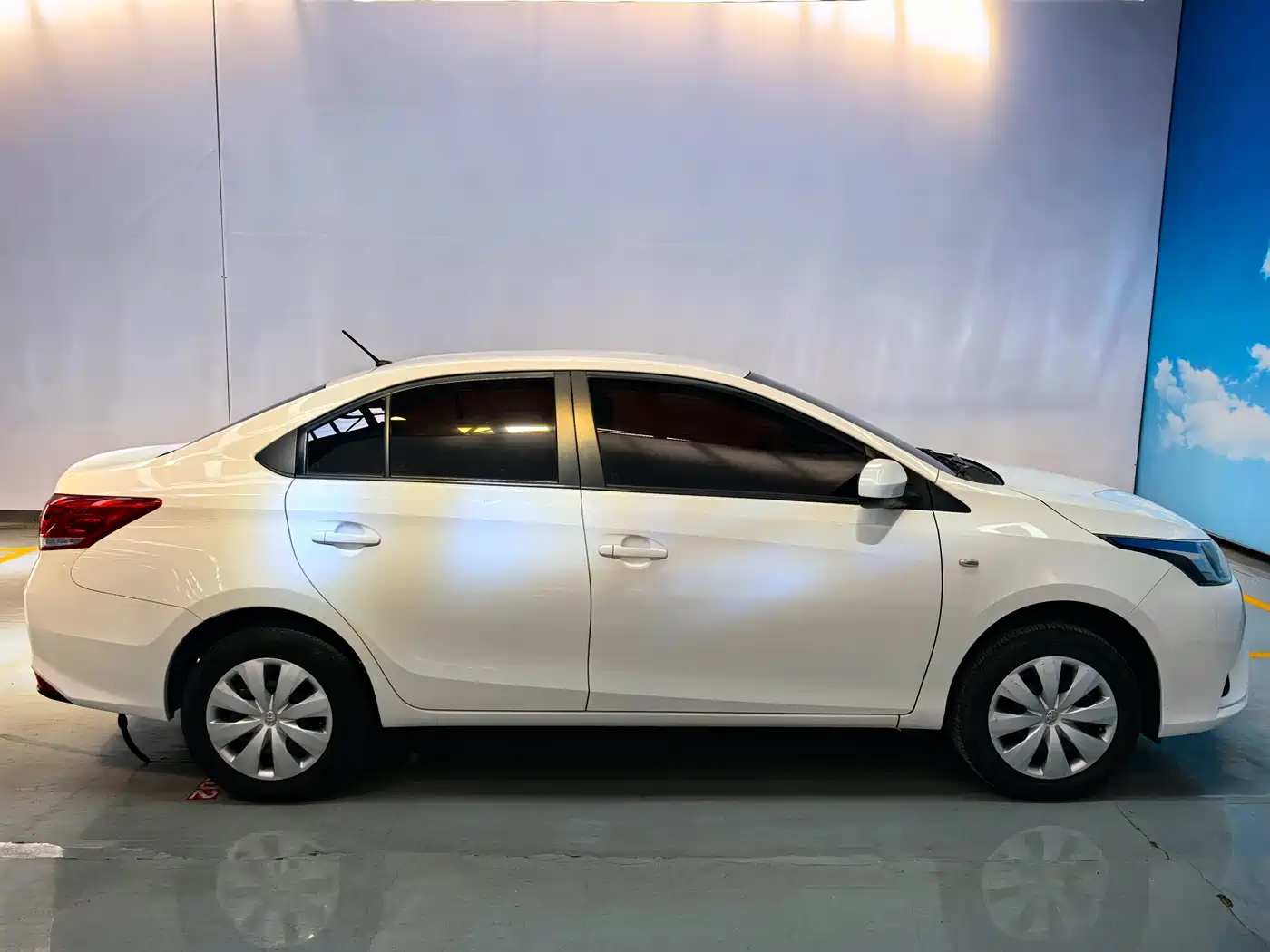 Toyota YARiS L Zhi Xiang 2022 2022 1.5L CVT Luxury PLUS Edition
