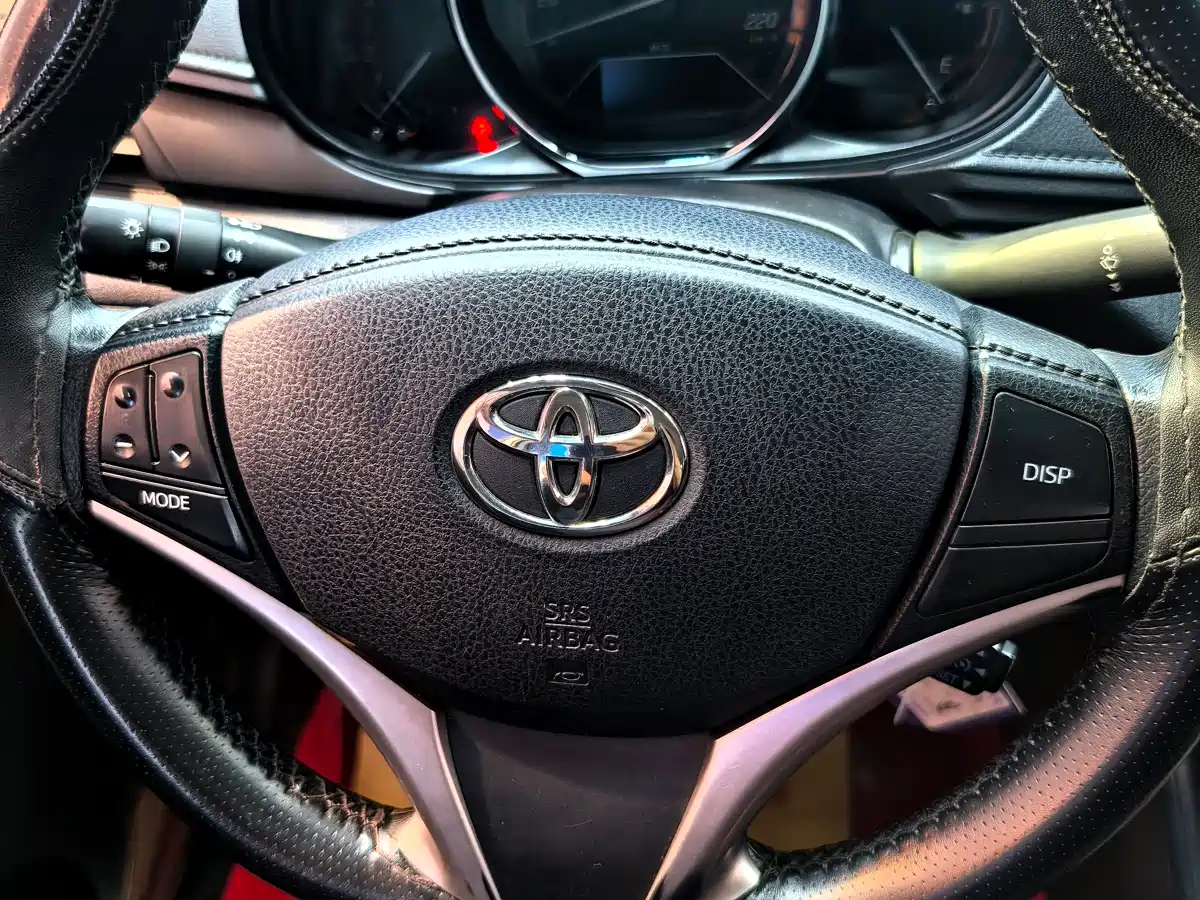 Toyota YARiS L Zhi Xiang 2022 2022 1.5L CVT Luxury PLUS Edition