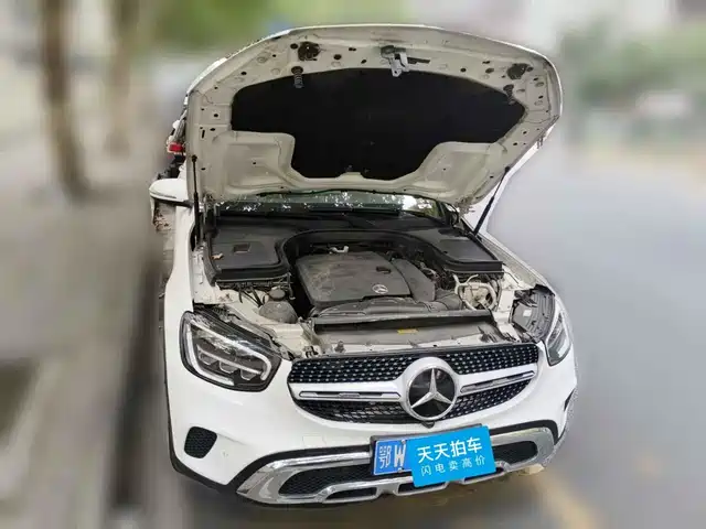 Mercedes-Benz GLC 2020 GLC 260 L 4MATIC Dynamic — фото 3