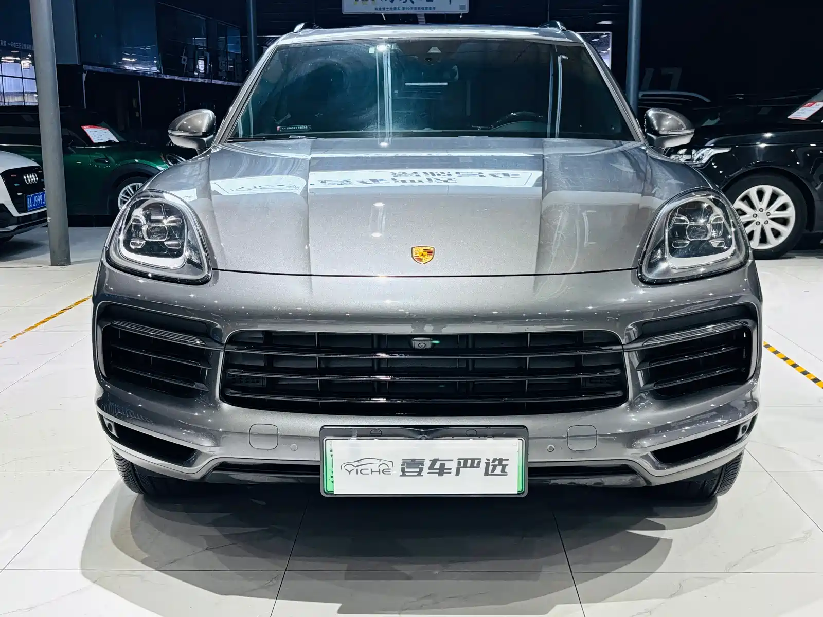 صورة 9 - Porsche Cayenne New Energy