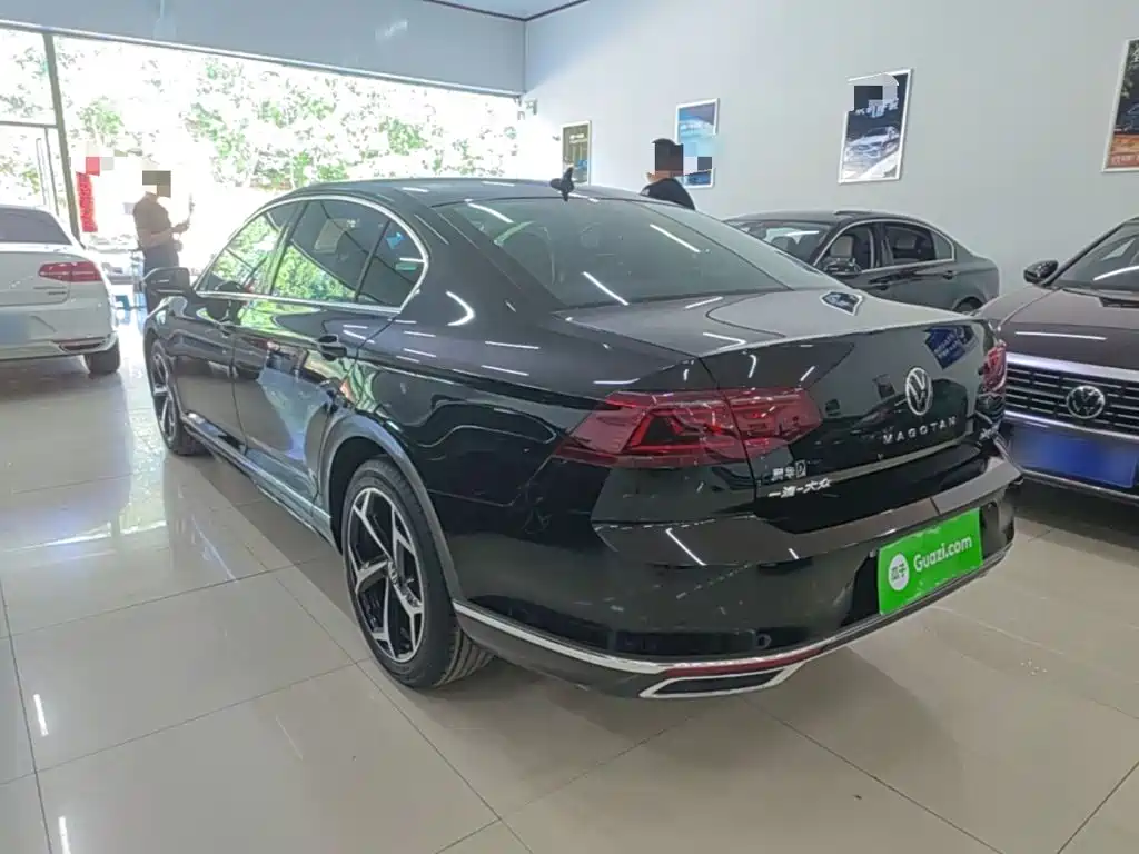 Volkswagen Magotan 2026 2026 Model 30 Million Special Selection 380TSI DSG Luxury