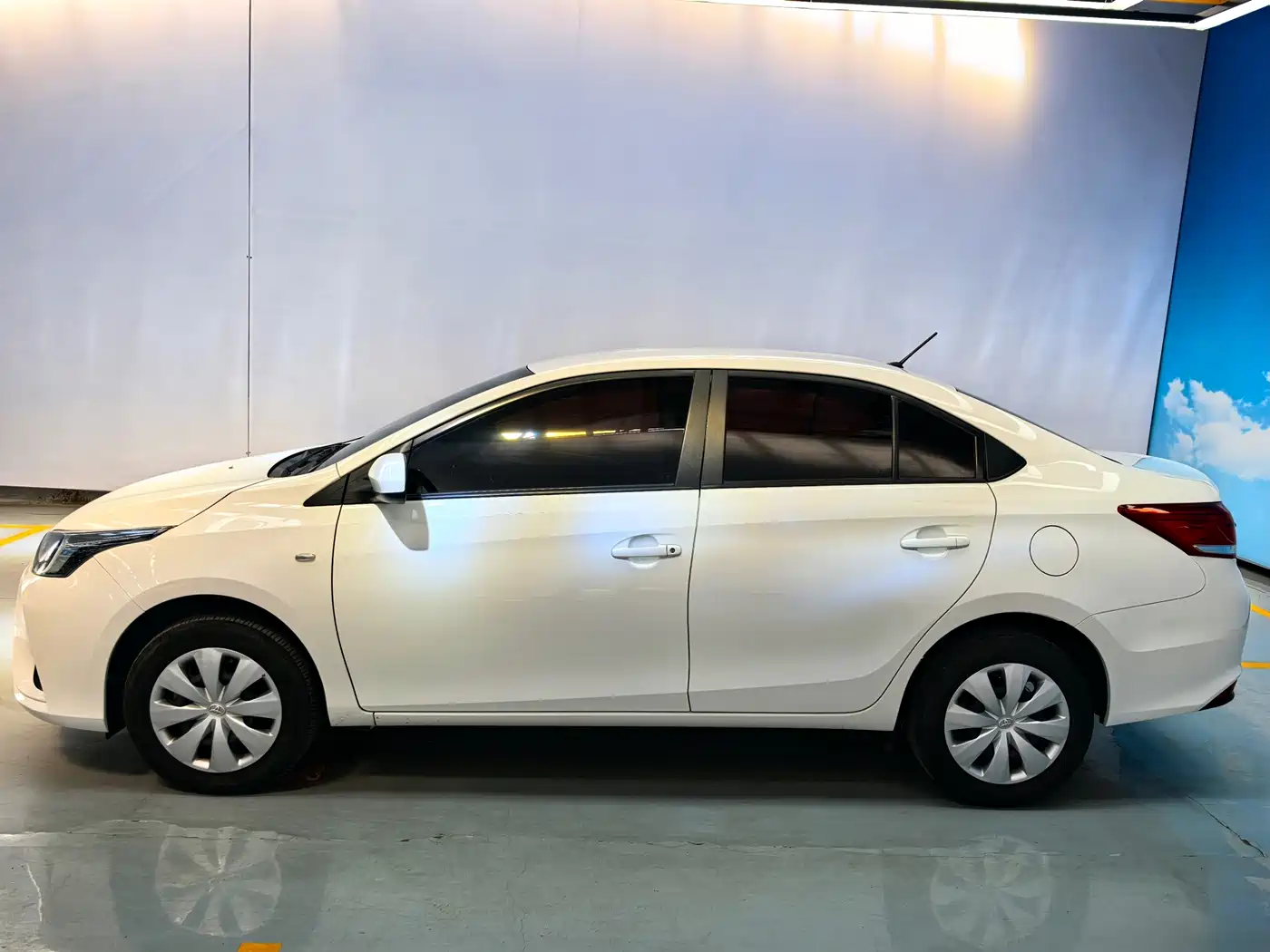 Toyota YARiS L Zhi Xiang 2022 2022 1.5L CVT Luxury PLUS Edition