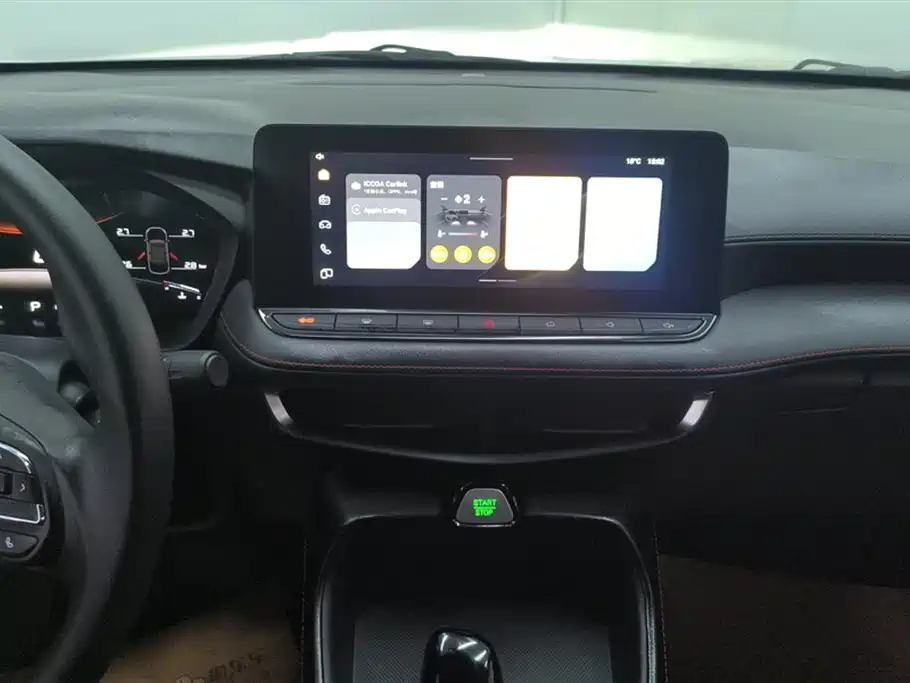 MG MG5 2025 2025 180DVVT Global Pioneer Edition