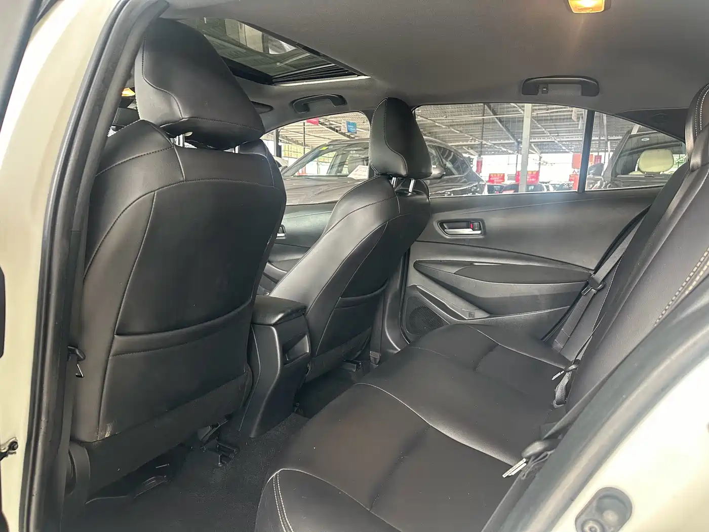 Toyota Levin 2019 185T CVT Luxury Edition China V фото 5