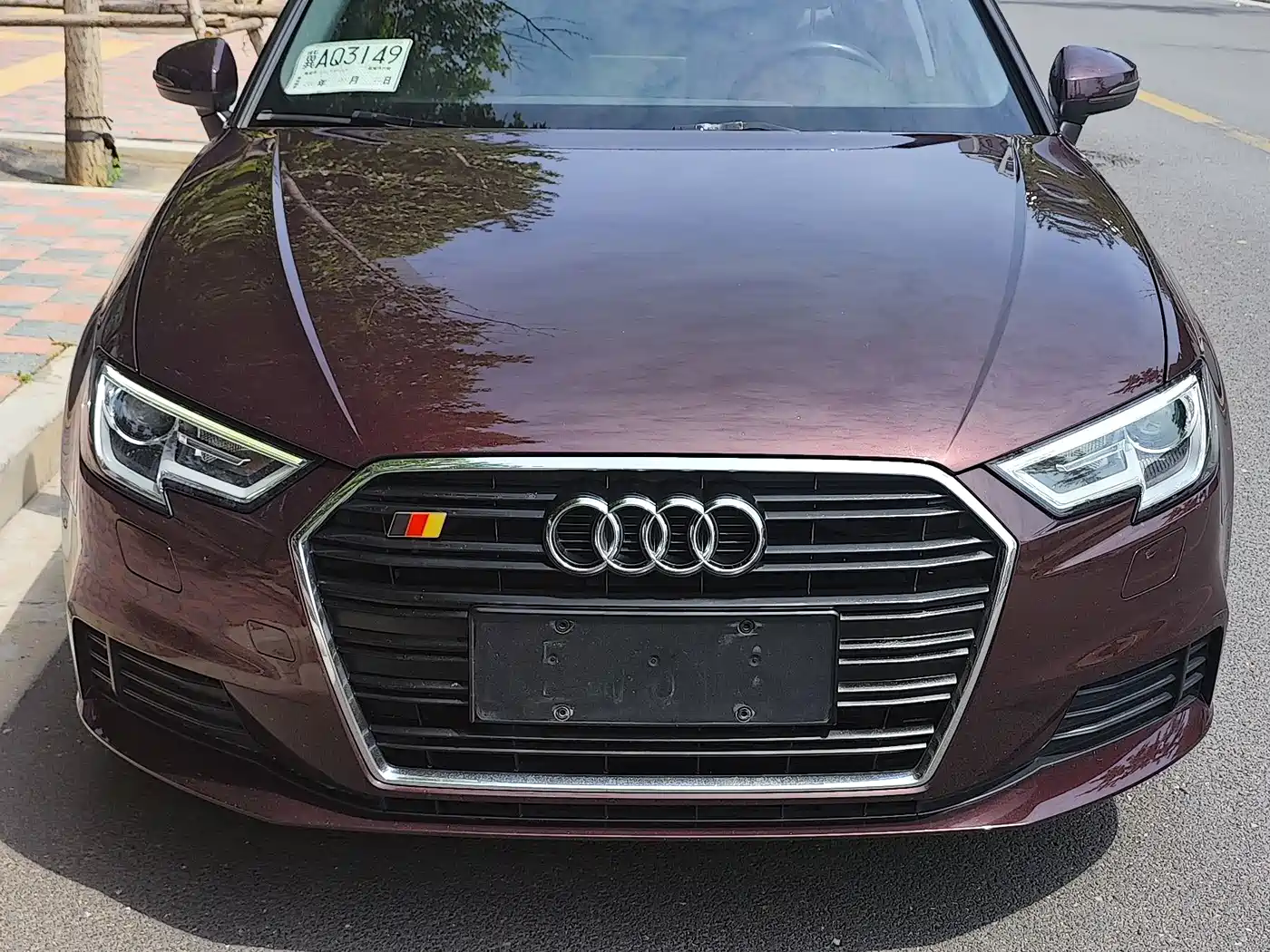 Audi A3 2018 30th Anniversary Sportback 35 TFSI Progressive фото 13