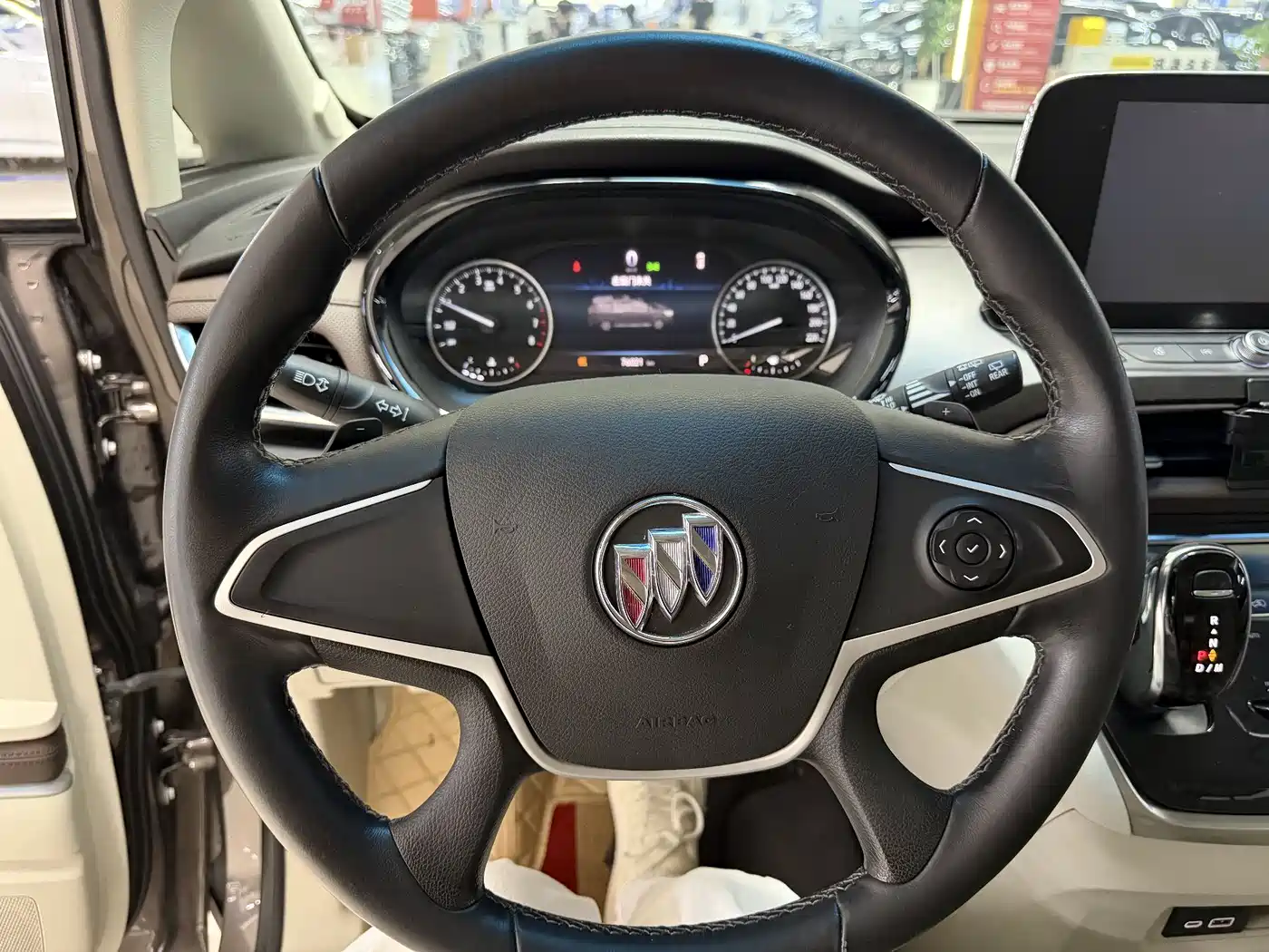 Buick GL8 2023 Facelift Land Business Class Luxury фото 4