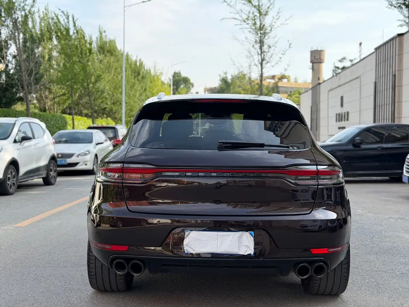Фото 5 - Porsche Macan