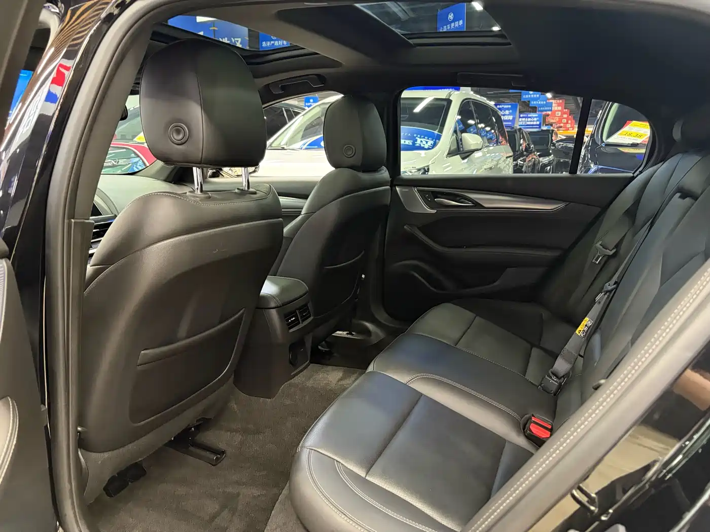 Cadillac CT5 2023 28T Luxury Style (Standard Edition) фото 9