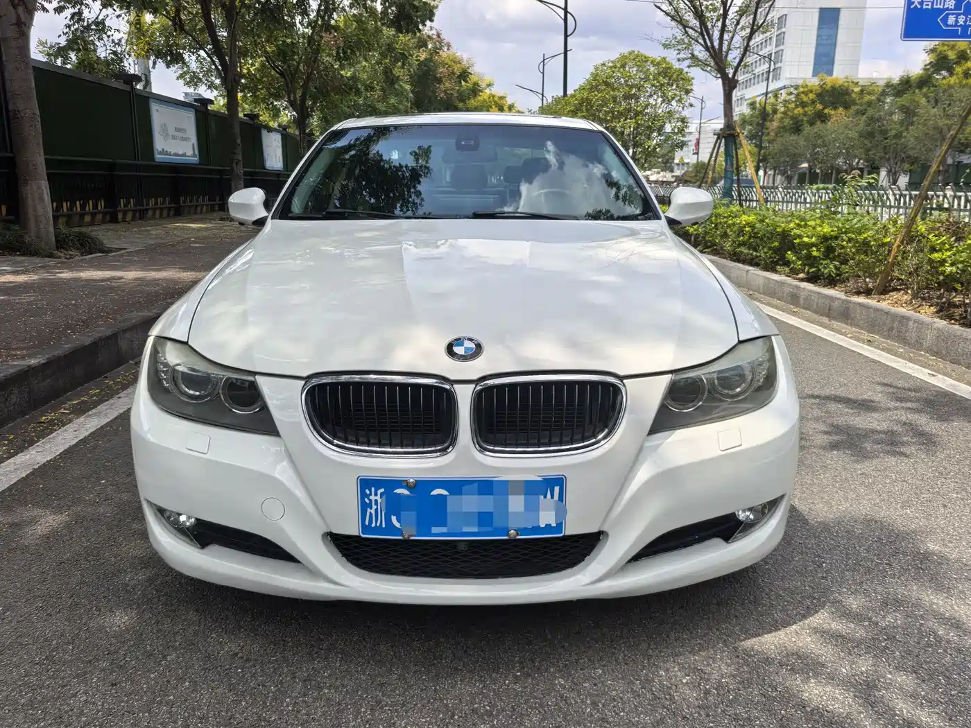 BMW 3 Series 2012 2012 320i Luxury