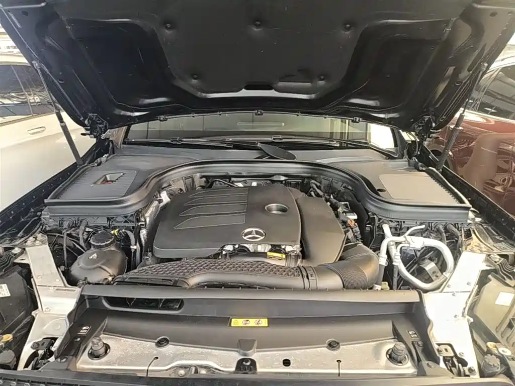 Mercedes-Benz GLC 2020 Facelift GLC 300 L 4MATIC Luxury фото 20
