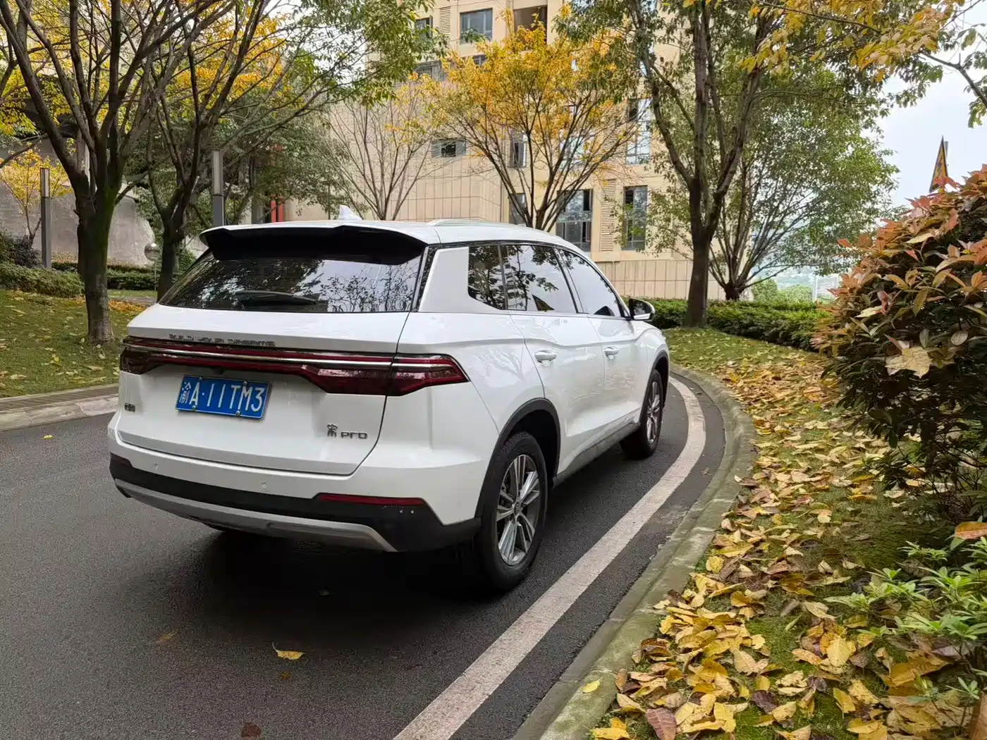 BYD Song Pro 2021 1.5T Automatic Elite фото 9