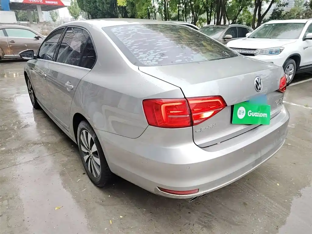 Volkswagen Sagitar 2018 280TSI DSG Comfort фото 5