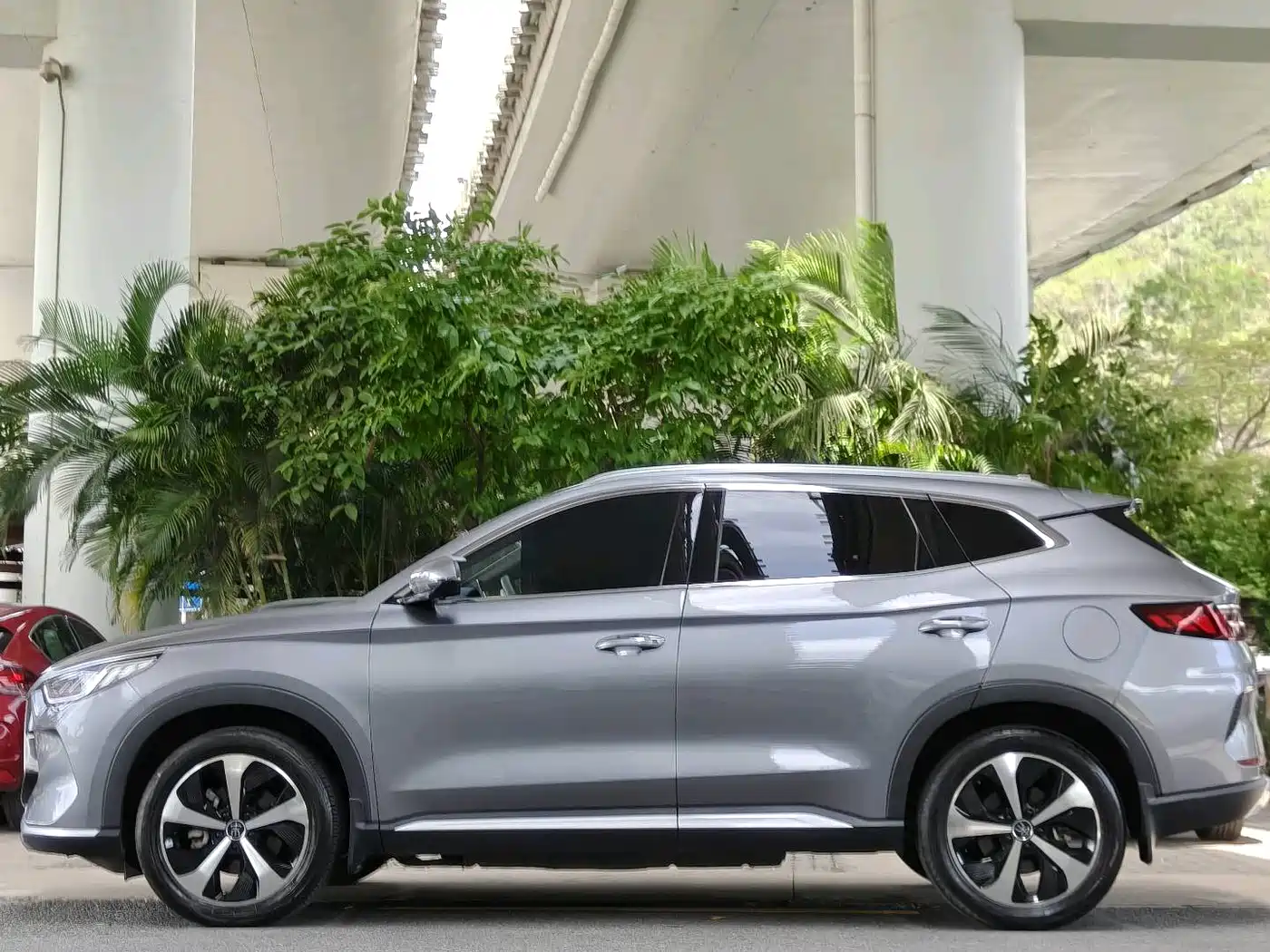 BYD Song PLUS PHEV 2021 DM-i 110KM Flagship PLUS фото 7
