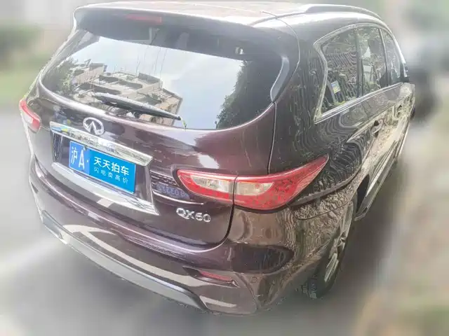Infiniti QX60 (Import) 2014 Model 2.5 S/C Hybrid 2WD Excellence Edition — фото 2