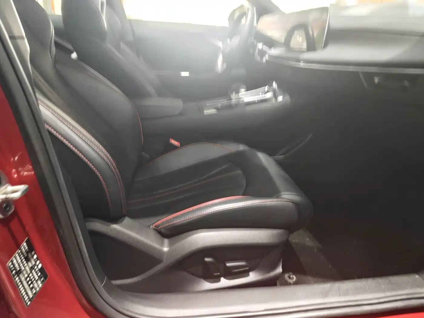 MG MG7 2023 2023 1.5T DCT Ultimate Elegance Edition