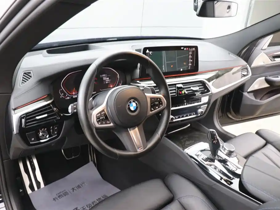 BMW 6 Series GT 2024 2022 Model 630i M Sport Package
