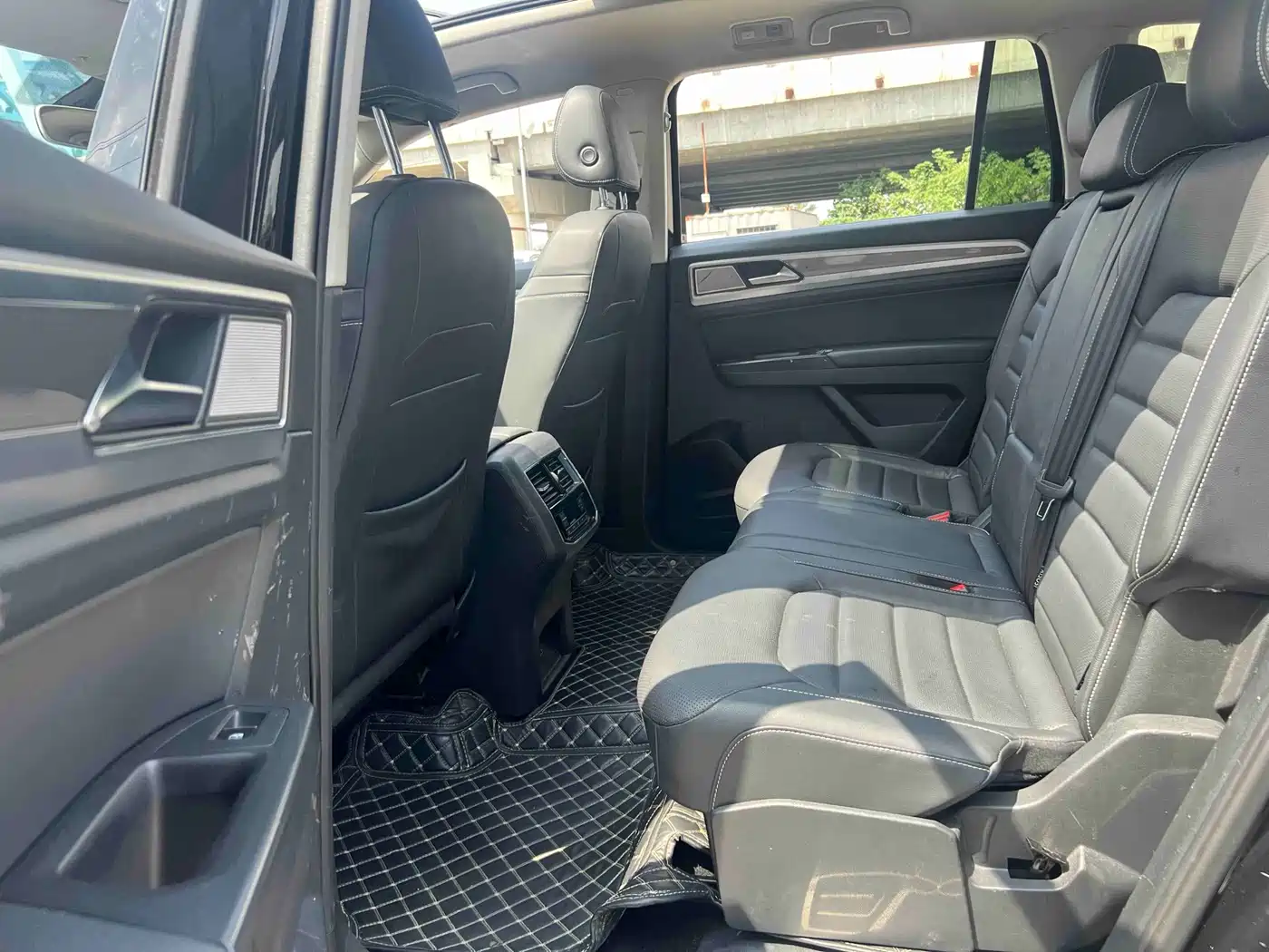 Фото 5 - Volkswagen Teramont