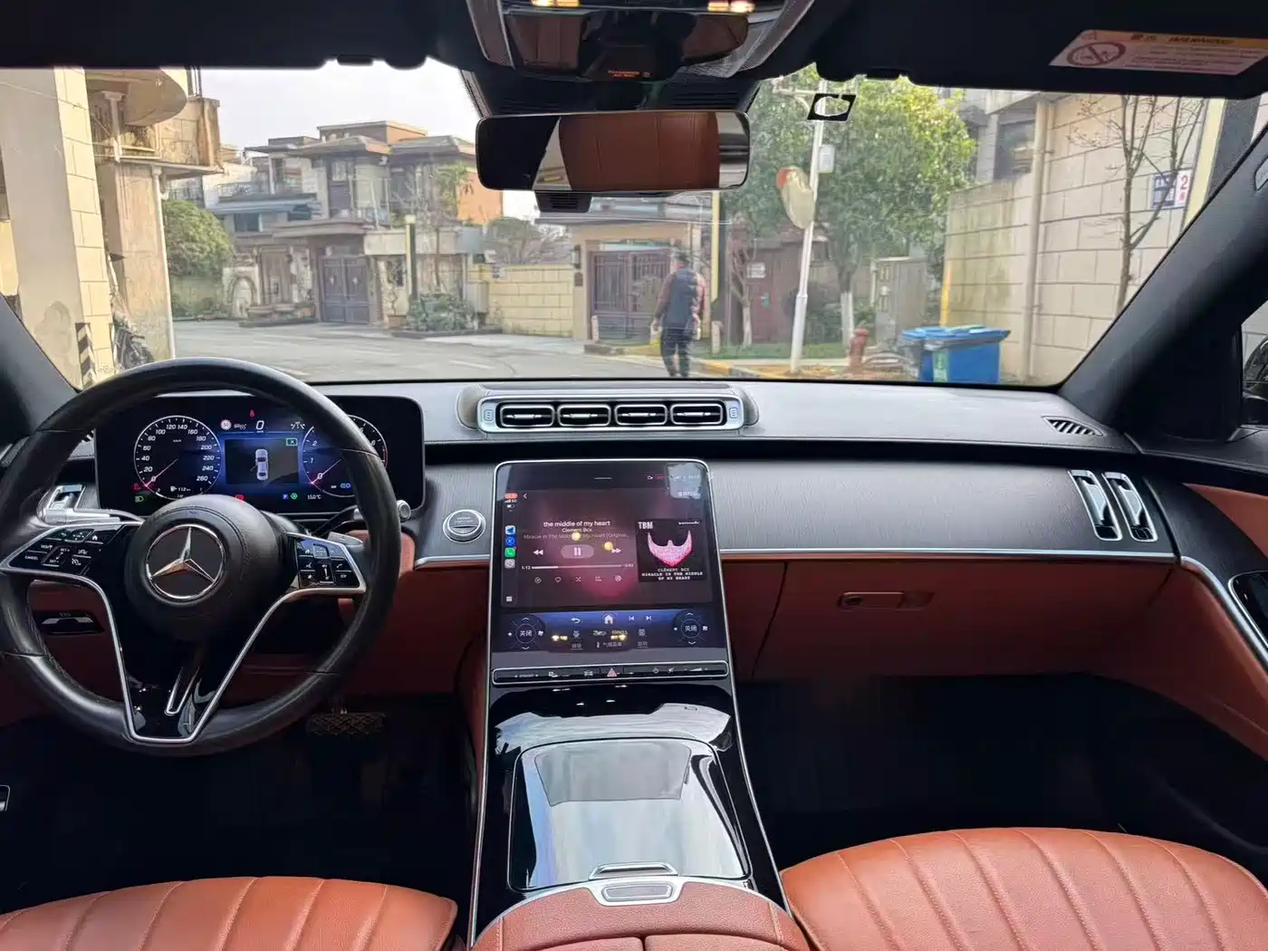 Mercedes-Benz S-Class 2022 S 400 L Business фото 6