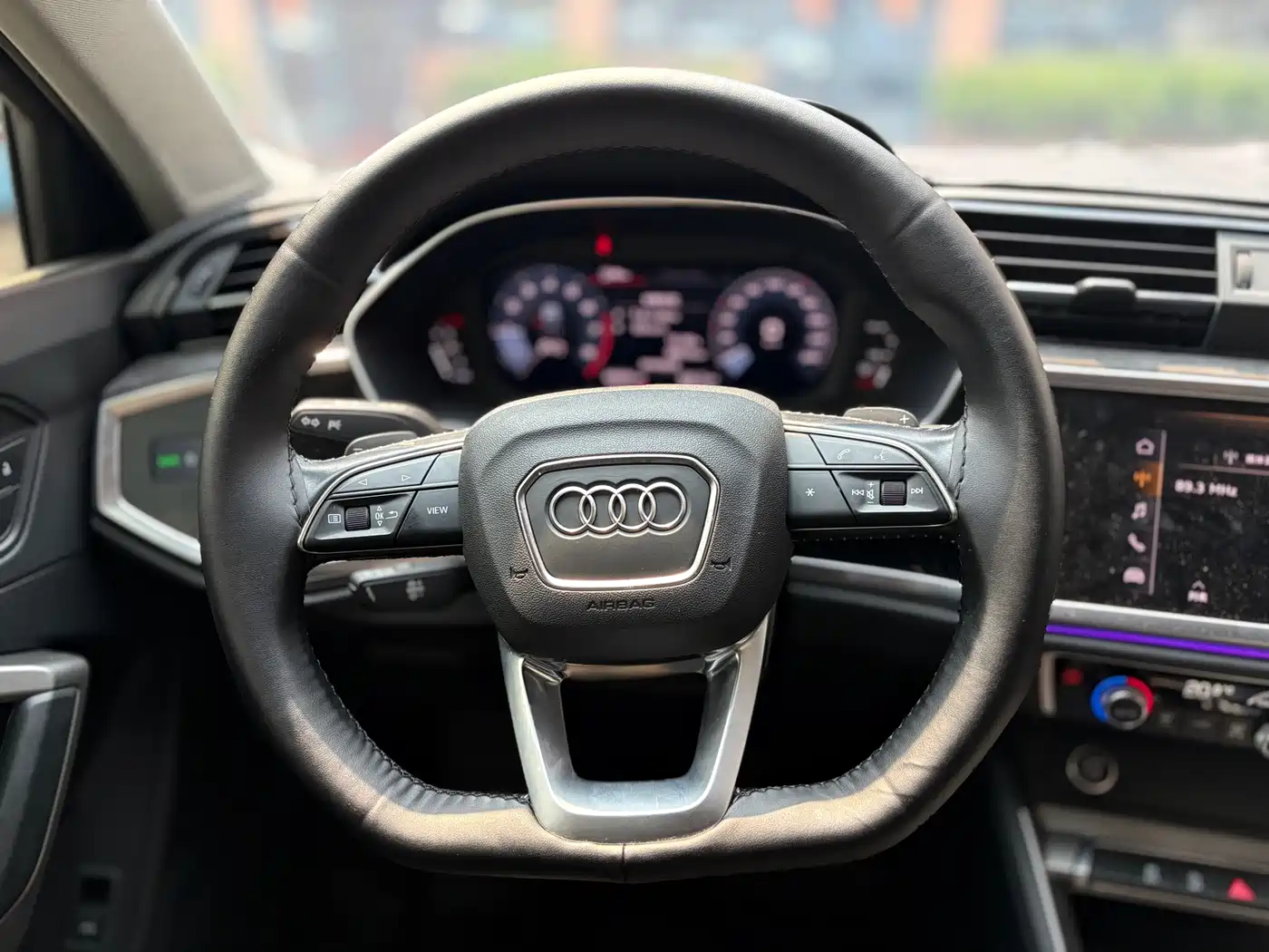 Audi Q3 2021 35 TFSI Fashion Sport фото 10