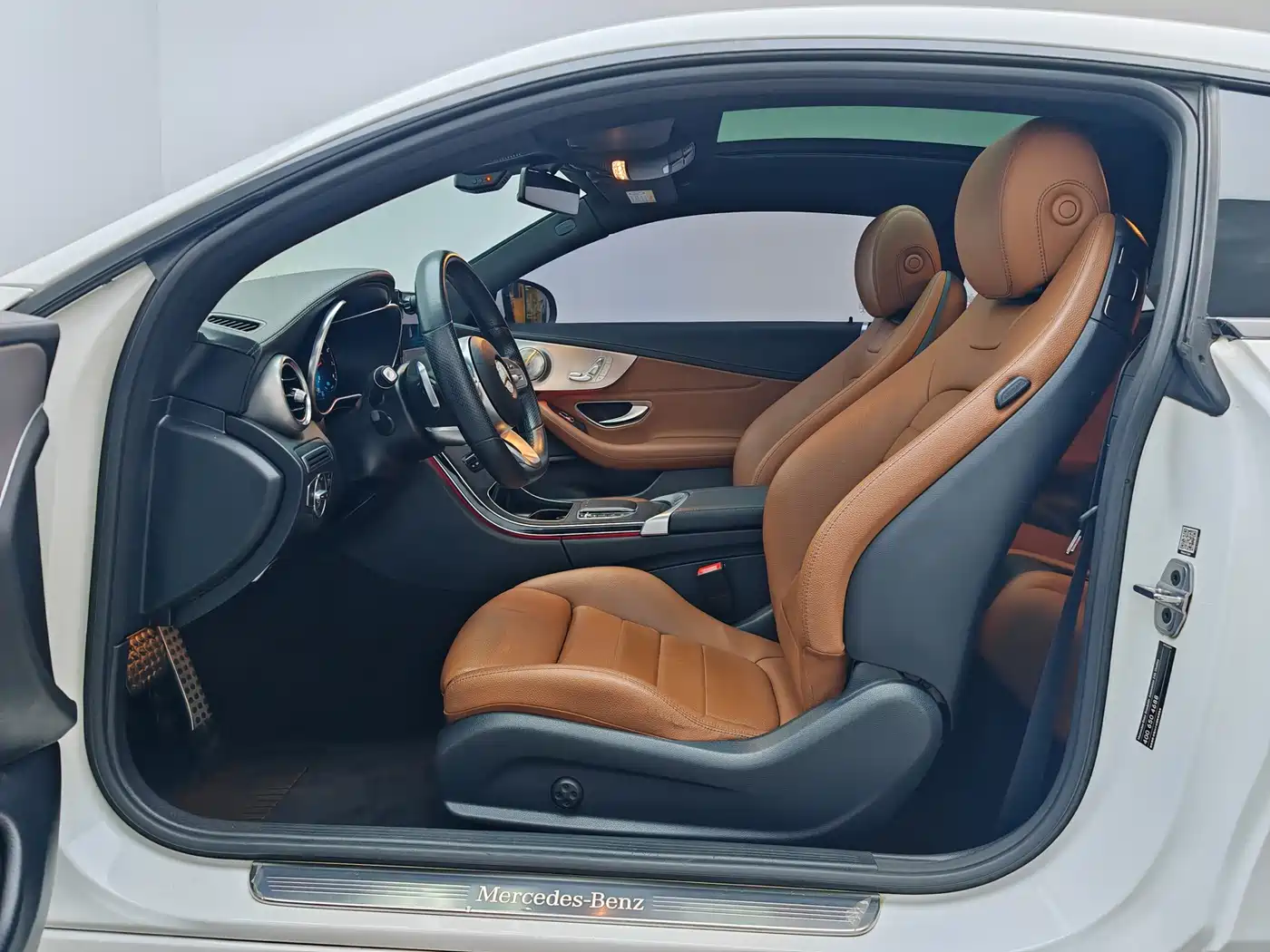 Mercedes-Benz C-Class (Import) 2020 C 260 Coupe фото 14