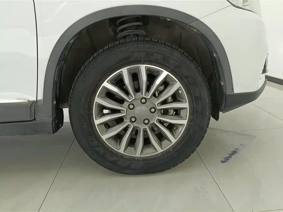 Haval H6 2018 Red Label Sport 1.5T Automatic 2WD Elite фото 6