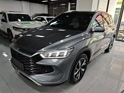BYD Song Pro