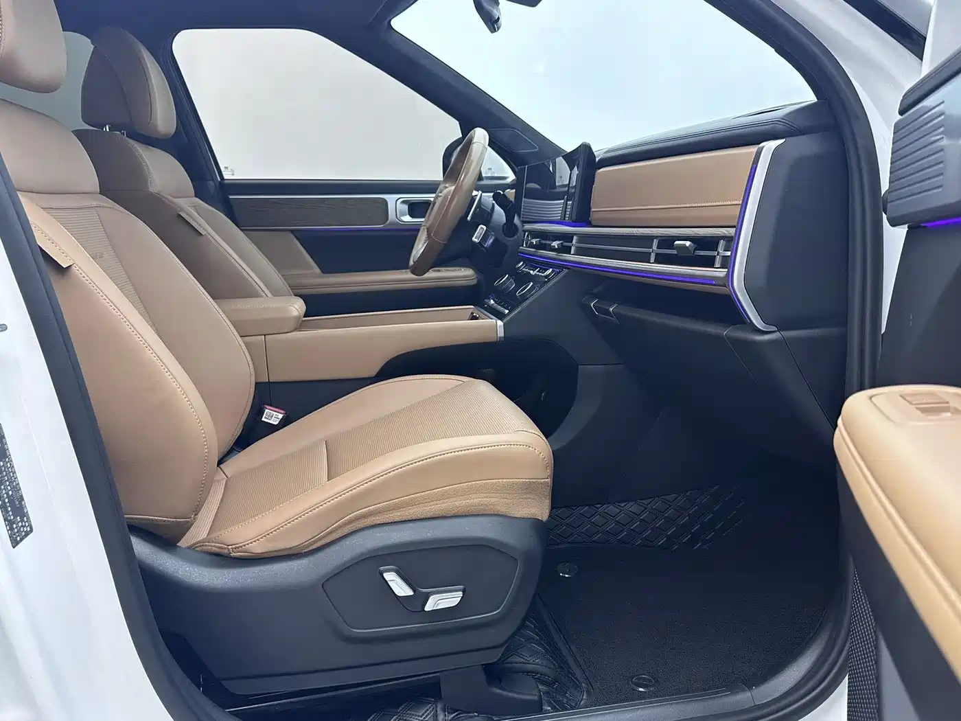 Hyundai Santa Fe 2024 2.0T Explorer Pro фото 6