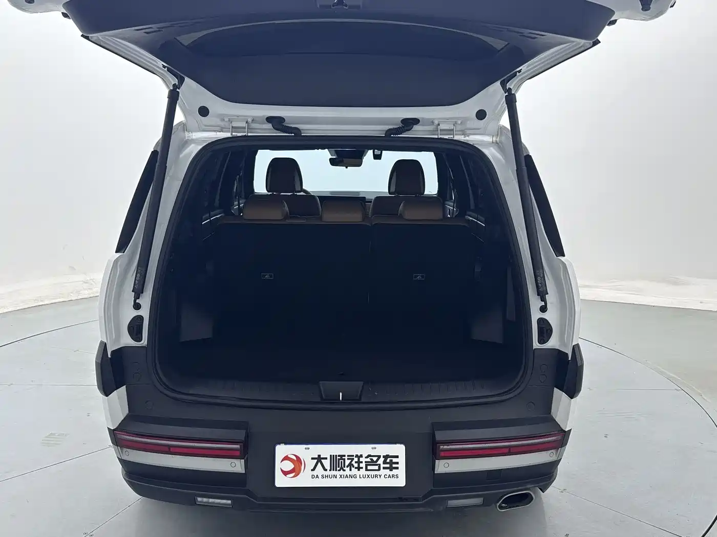Hyundai Santa Fe 2024 2.0T Explorer Pro фото 9