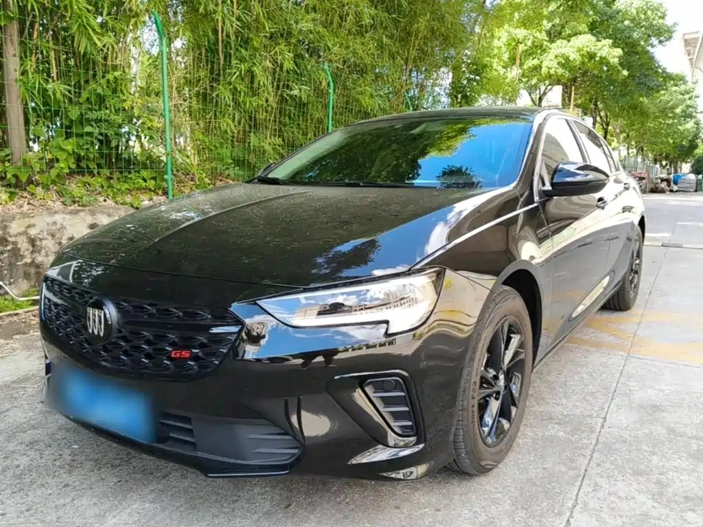 2026 Buick Regal