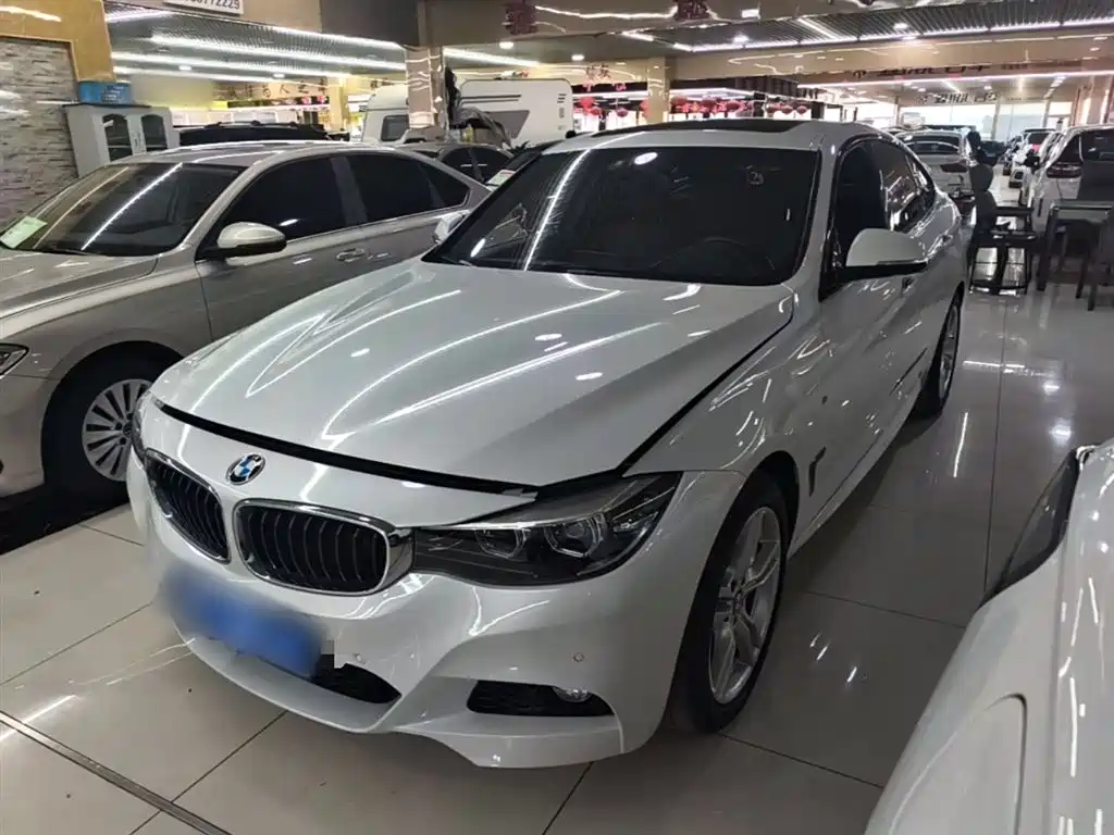 BMW 3 SERIES GT