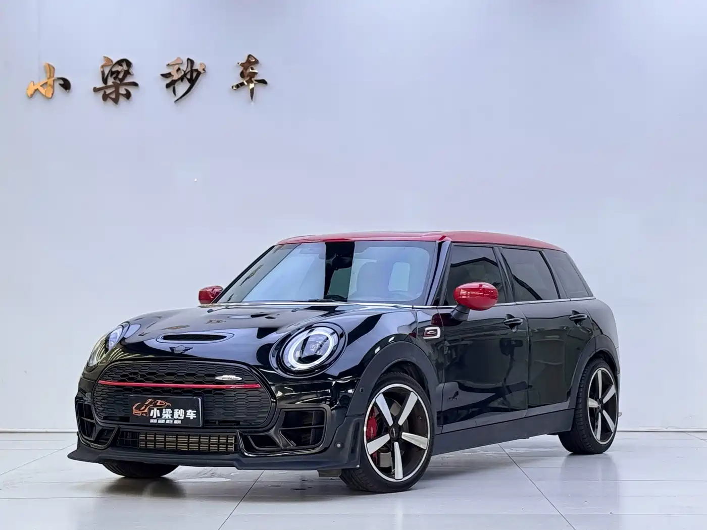  MINI MINI JCW 2023 2.0T JOHN COOPER WORKS ALL-IN