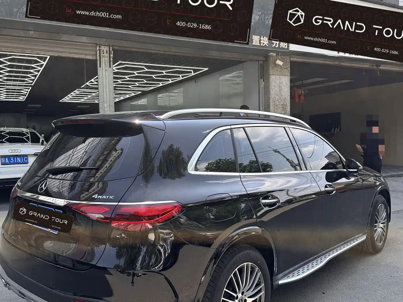 Mercedes-Benz GLC 2025 2025 GLC 300 L 4MATIC Dynamic 5-seater
