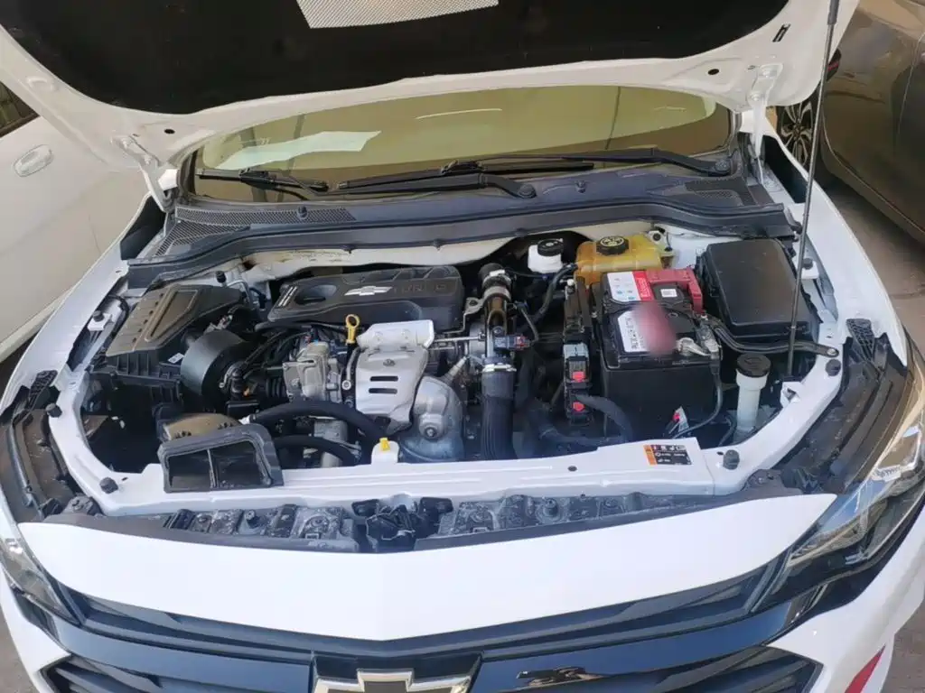 Chevrolet Monza 2019 2019 Redline 320T DCT Refreshing Edition VI