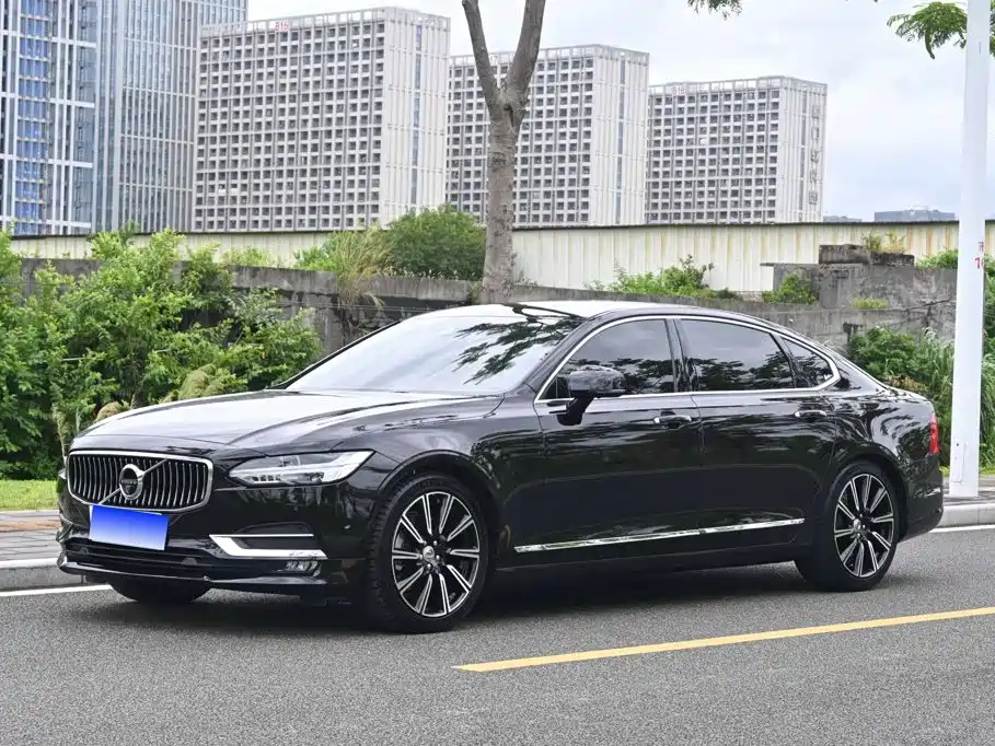 Volvo S90 2017 2017 T5 Premium Intelligent Edition