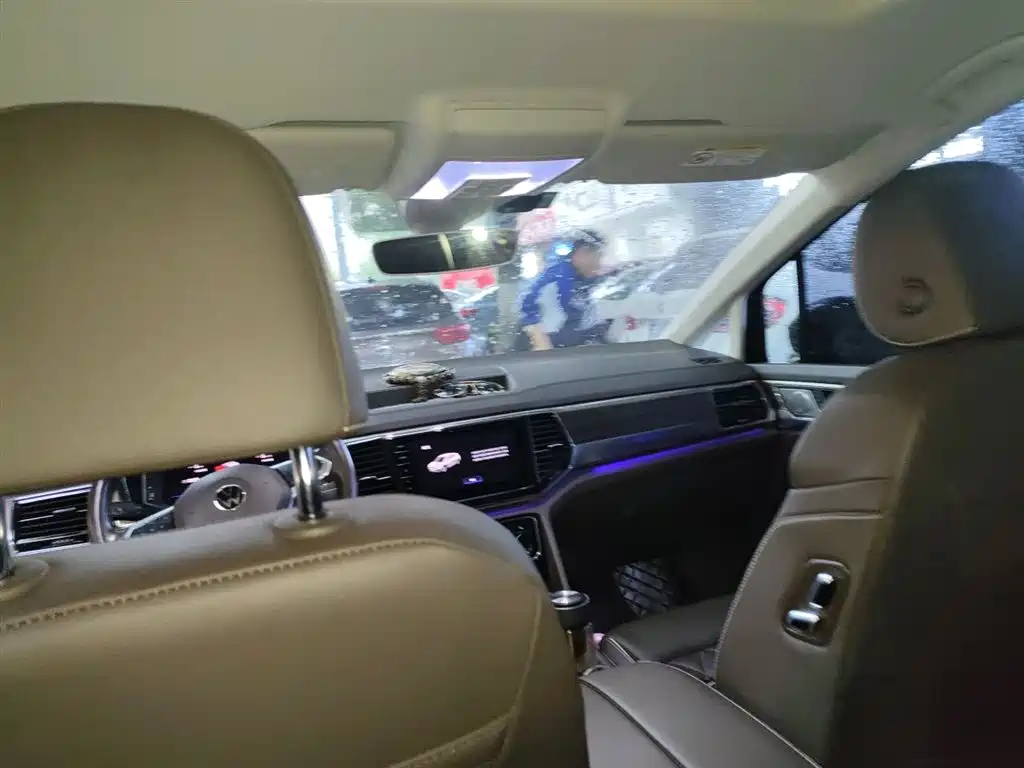 Volkswagen Viloran 2020 380TSI Flagship Edition фото 9
