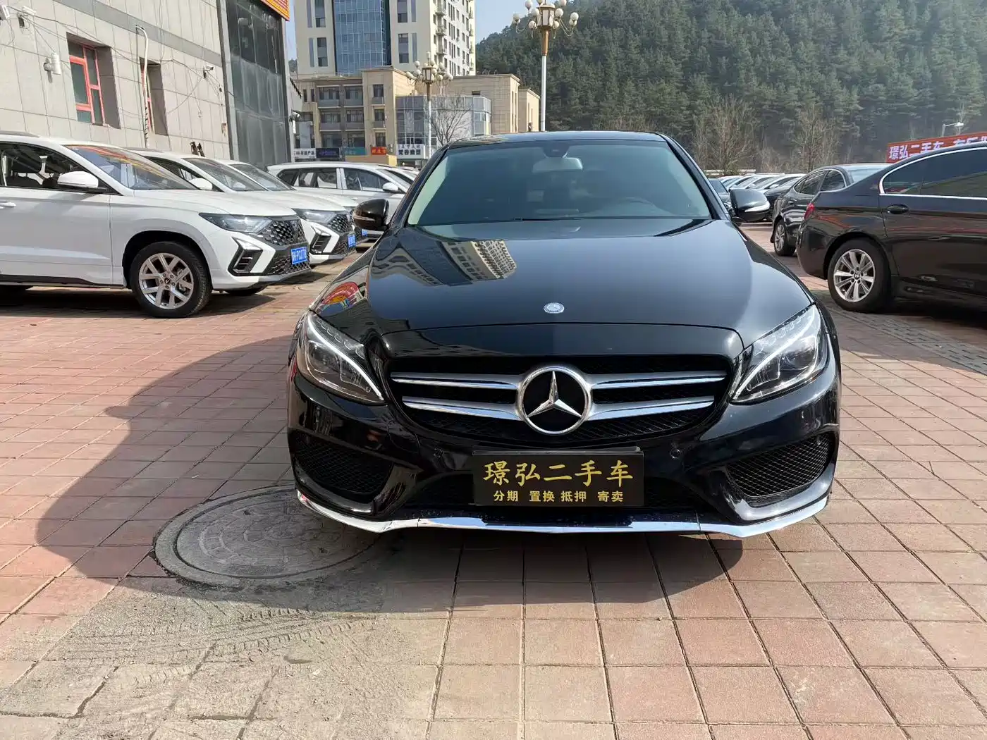 Mercedes-Benz C-Class 2017 C 200 L Sport фото 2