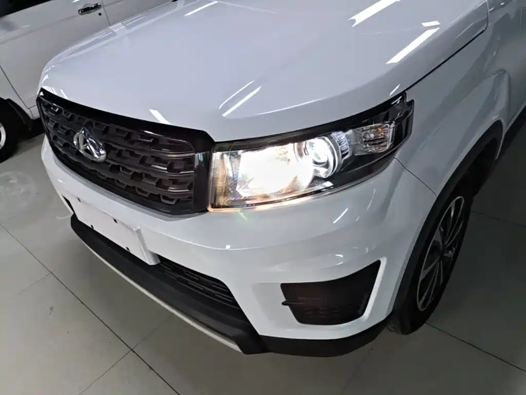 Changan Oshan Changan Oushang X70A 2019 2019 1.5L Manual Basic China VI