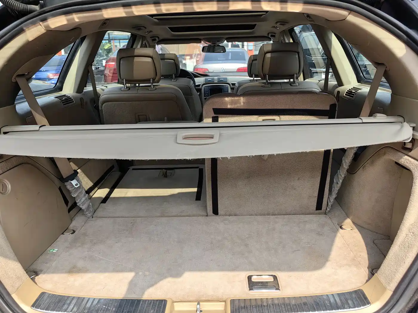 Mercedes-Benz R-Class 2011 R 350 L 4MATIC фото 9