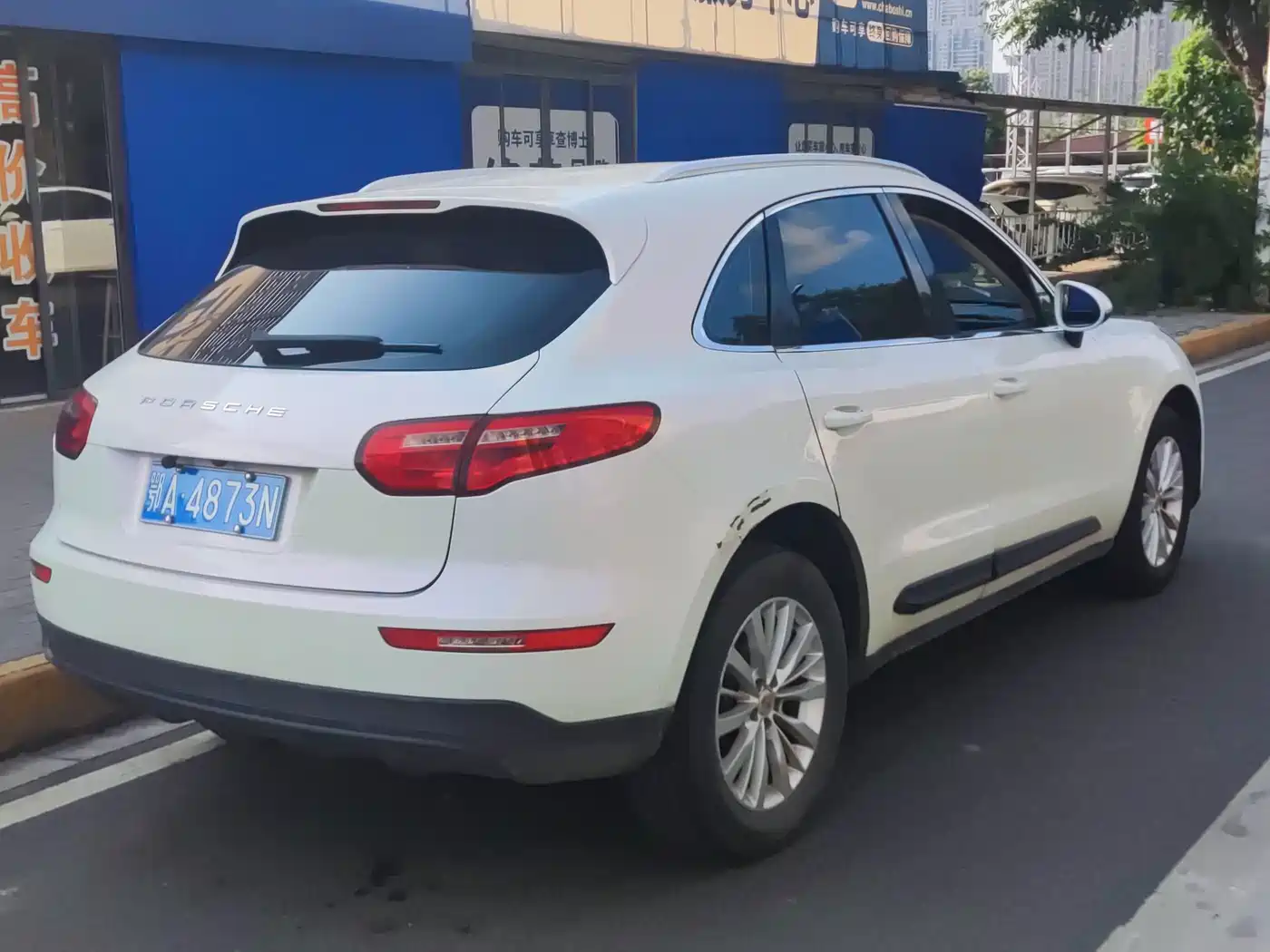 Zotye SR9 2017 2017 2.0T Automatic Ultimate Road Edition