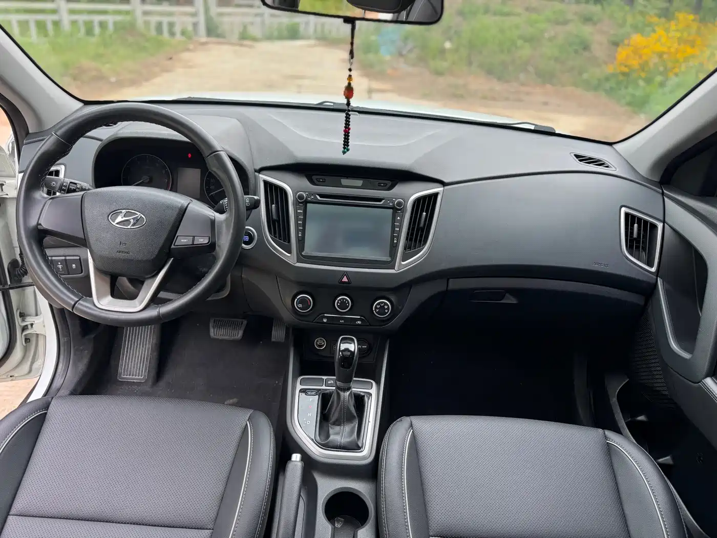 Hyundai Beijing Hyundai ix25 2015 1.6L Automatic 2WD Smart GLS фото 5
