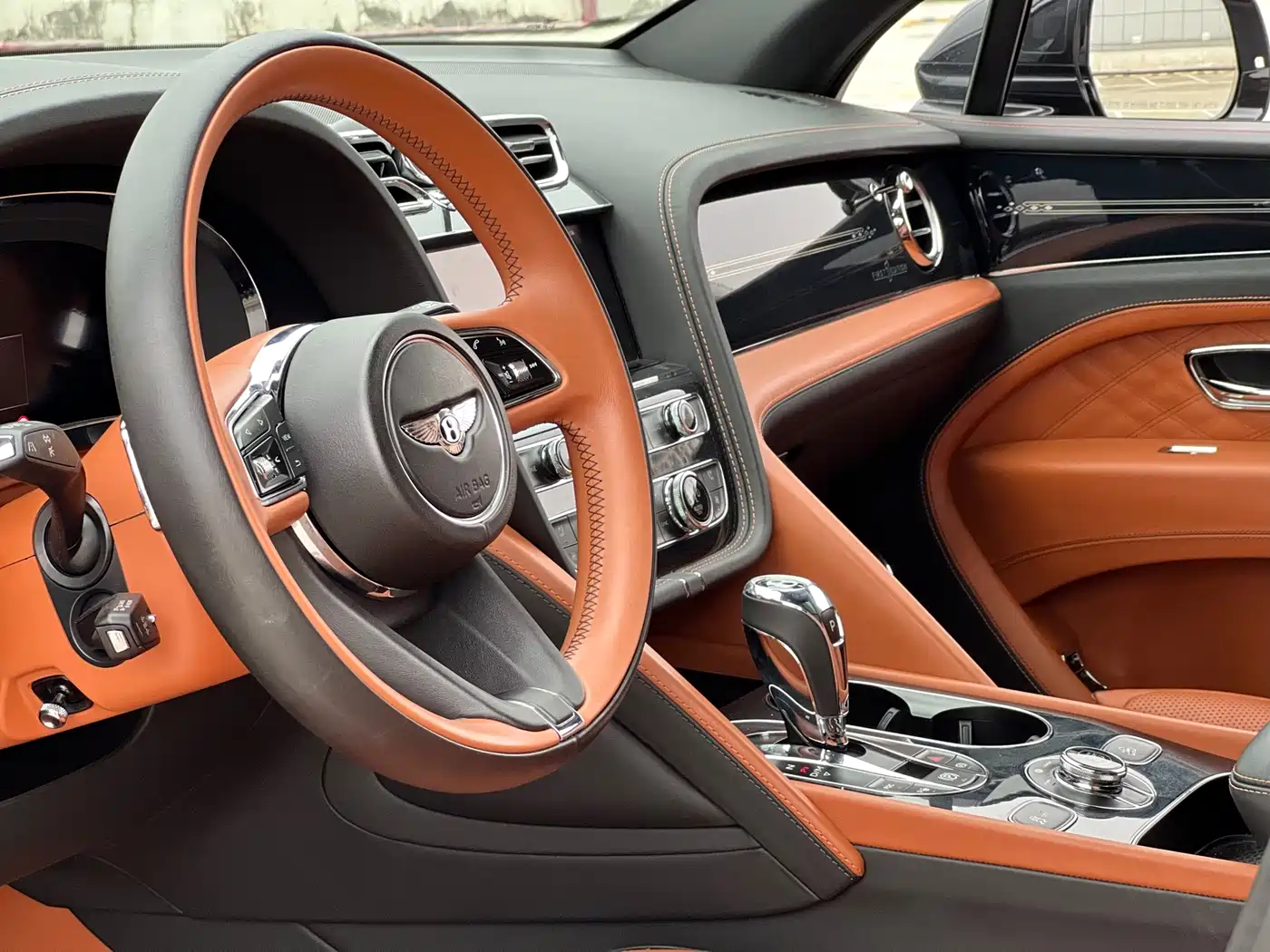 BENTLEY TIM YUE