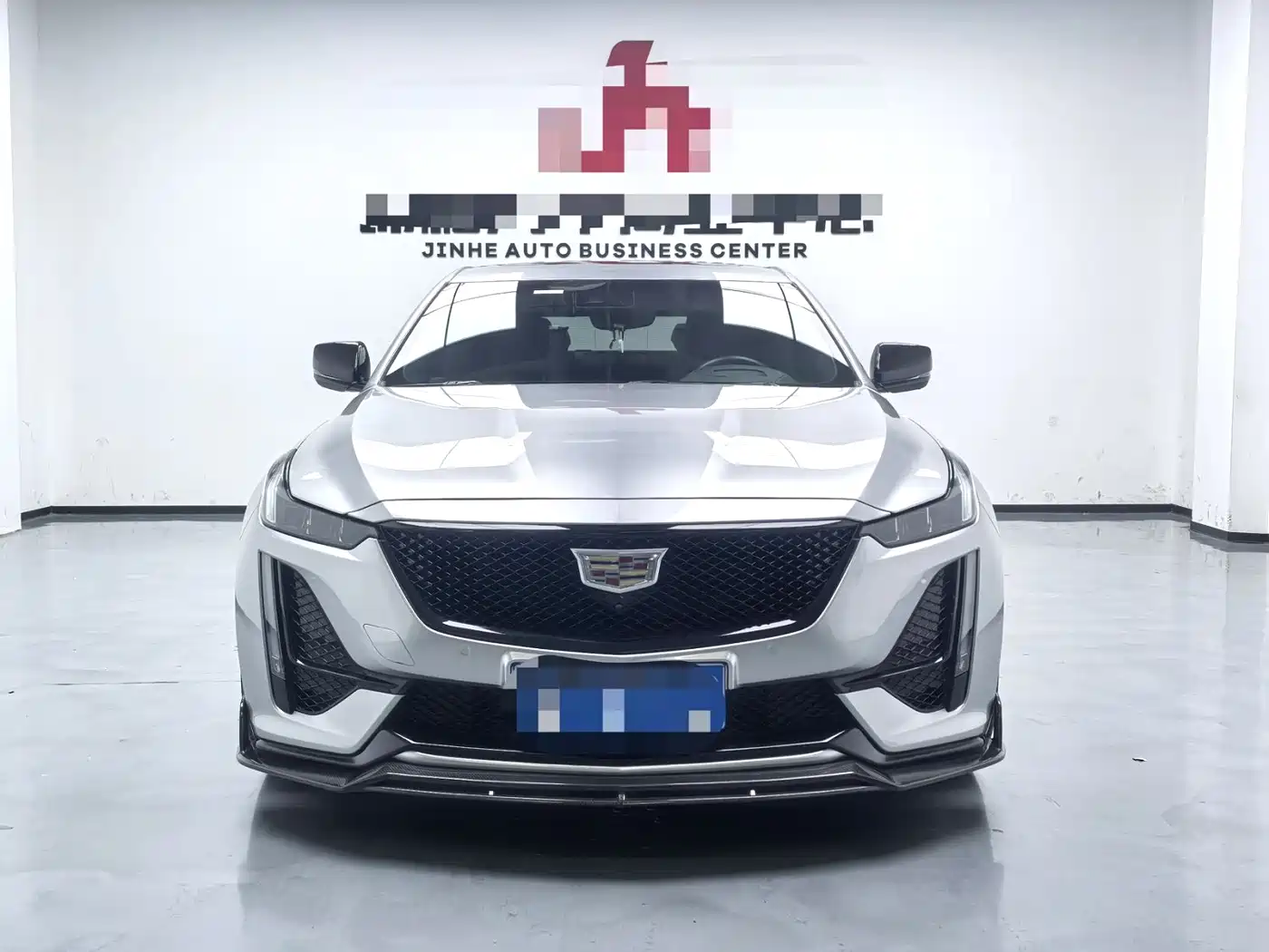 Cadillac CT5 2021 28T Platinum Sport фото 2
