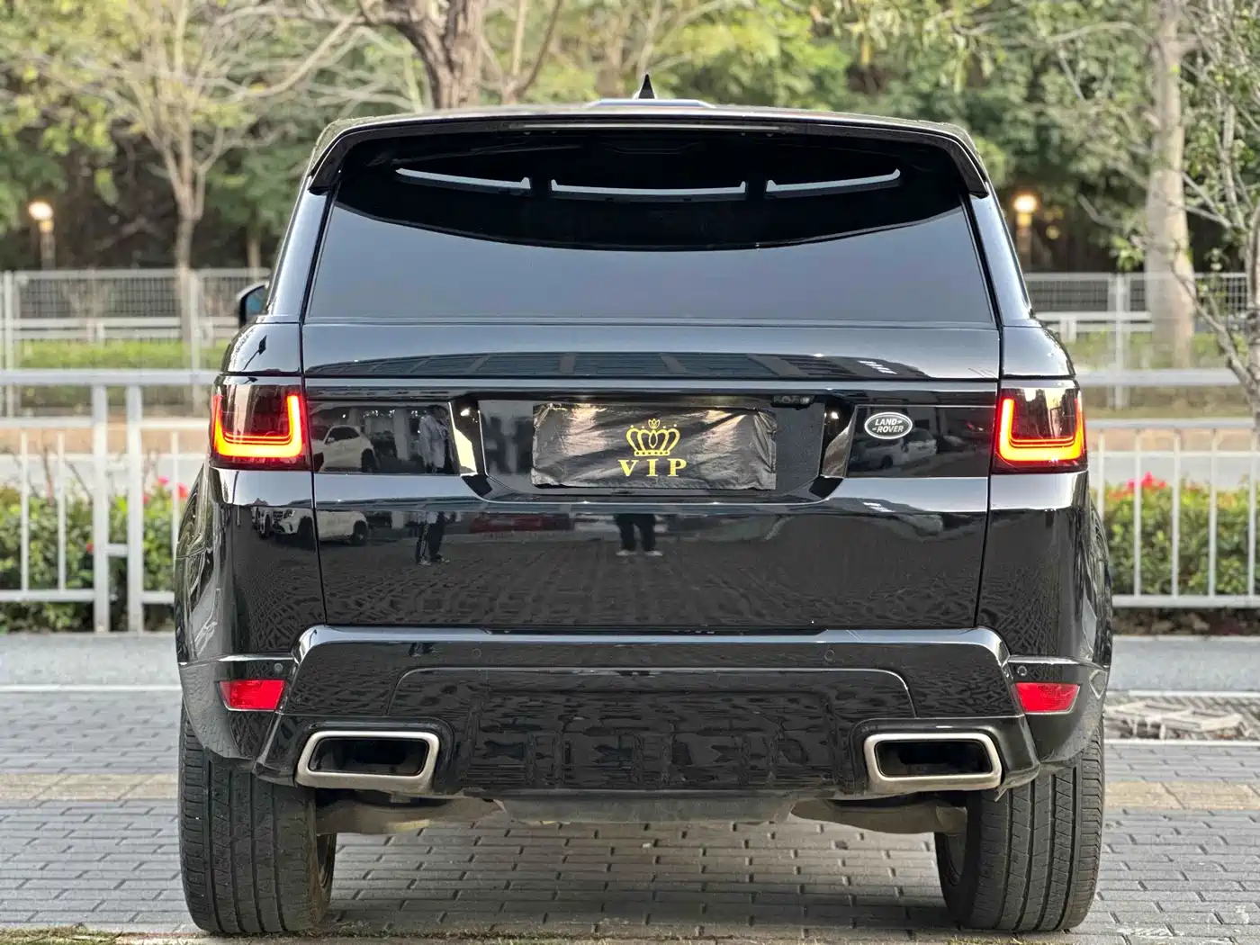 Land Rover Range Rover Sport 2020 3.0 L6 HSE DYNAMIC фото 5