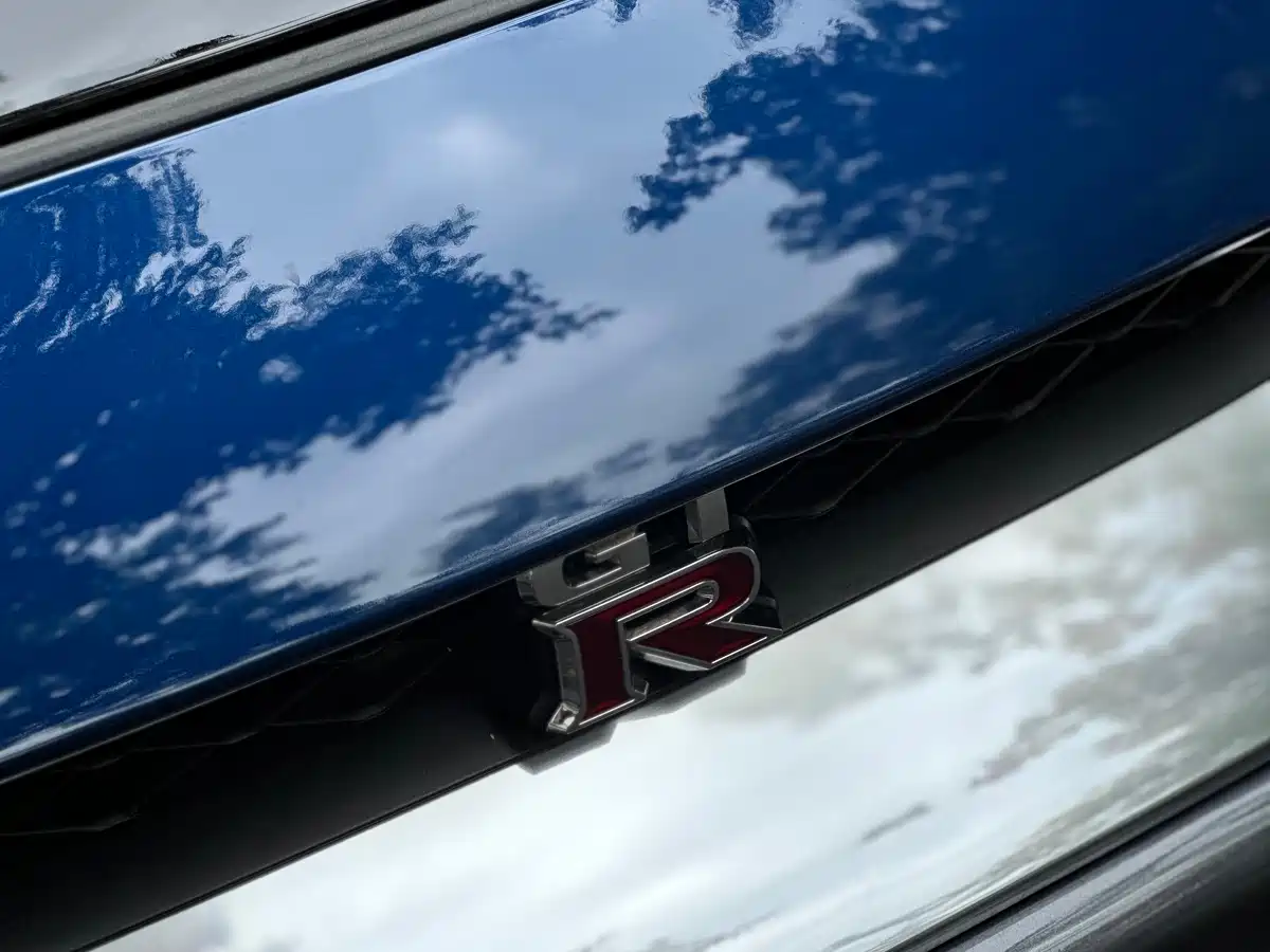 Nissan GT-R 2014 3.8T Premium Edition Black Interior фото 17